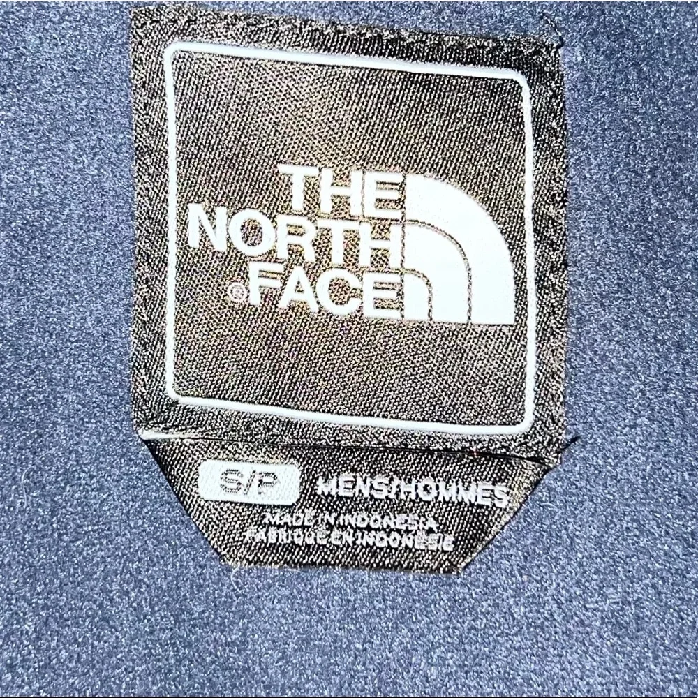 The North Face this barely